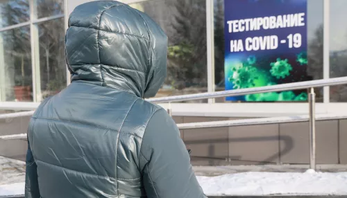Еще у 3,6 тысячи жителей Алтайского края выявили коронавирус