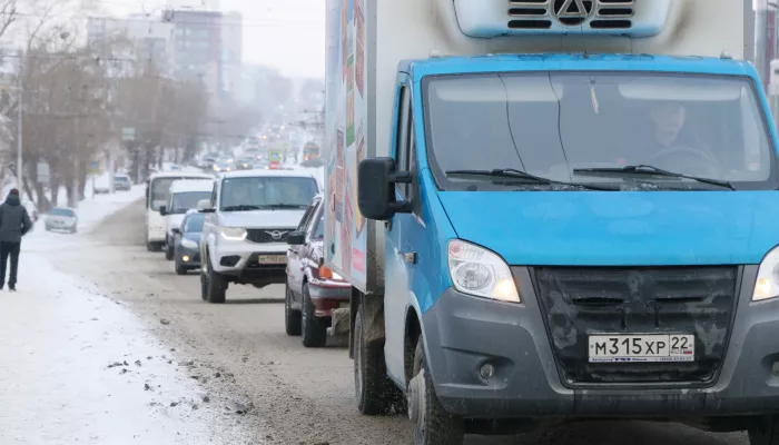 Барнаульские общественники ударят автопробегом в поддержку российских войск
