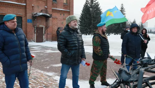Организатора митинга в поддержку российских войск в Барнауле оштрафовали на 20 тысяч рублей