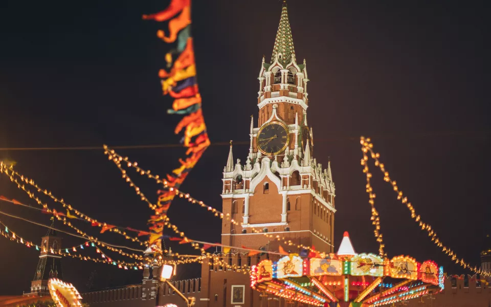 В Москве похитили 70 млн рублей при реставрации башен Кремля