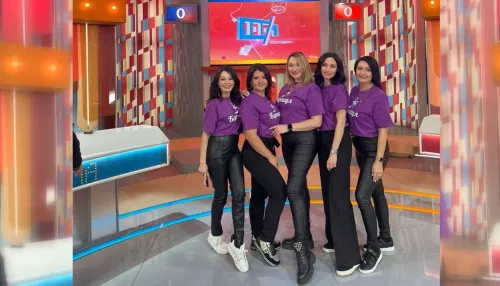Барнаульские девушки рассказали об участии в программе 100 к 1