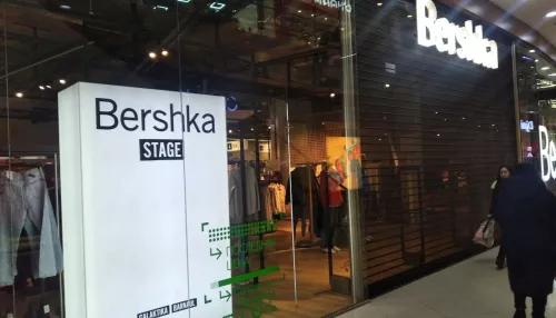 В России в апреле магазины Pull & Bear и Bershka откроются под новым названием