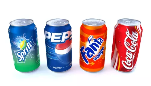 Coca-Cola и PepsiCo приостанавливают свою деятельность на территории России