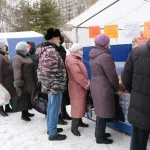 8,7 млн рублей потратили барнаульцы на первых весенних ярмарках