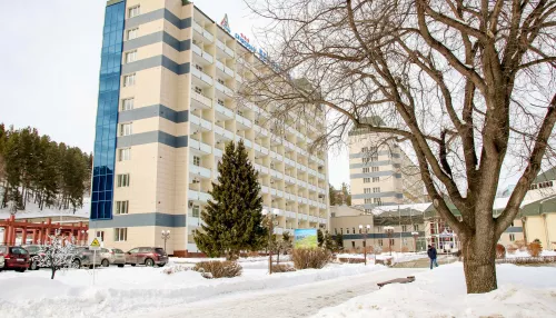 В Белокурихе с нуля построят новый пятизвездочный санаторий