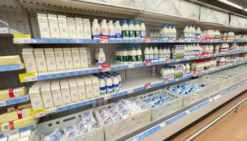 Алтайские власти не исключают дальнейшего роста цен на продукты