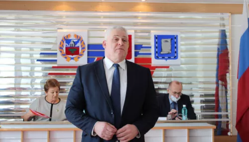 Новым мэром Новоалтайска избрали Владимира Бодунова