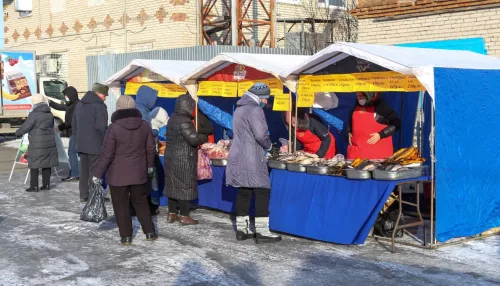 В Барнауле продуктовые ярмарки с начала года собрали 36 млн рублей