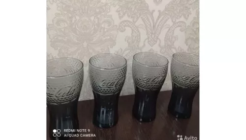 В Барнауле продают бокалы из ресторана McDonald’s