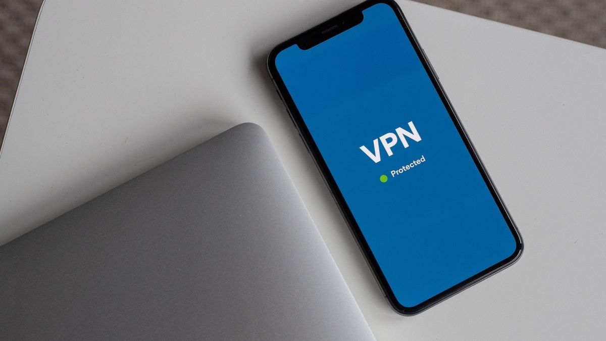 VPN. Интернет. Смартфон