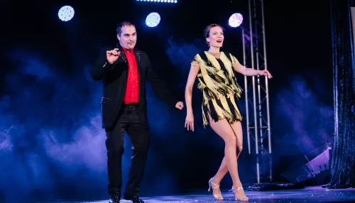 Это магия! Как новосибирские иллюзионисты создают волшебство на сцене