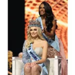 Победительницей конкурса Мисс мира – 2021 стала девушка из Польши
