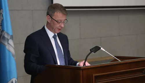 Глава Барнаула Вячеслав Франк и его заместители отчитались о доходах за 2021 год