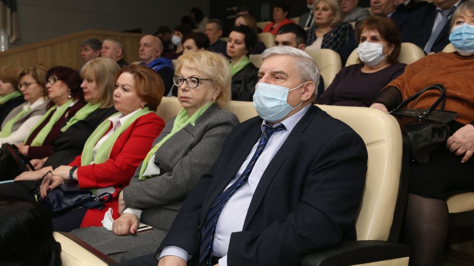 Заседание БГД. Отчет Вячеслава Франка в 2022 году