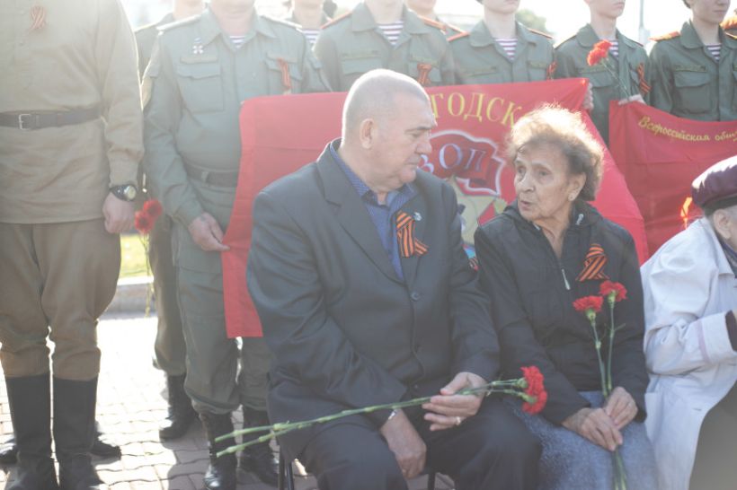  Фото:Анна Меньшикова