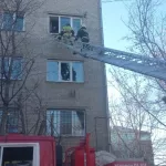 В Барнауле газовоздушная смесь взорвалась в пятиэтажке – есть пострадавший