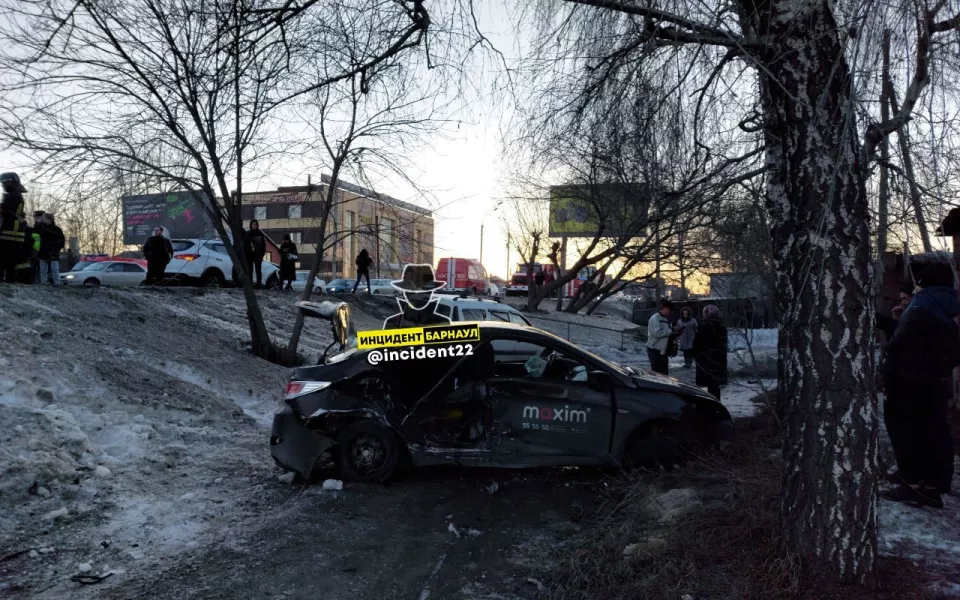 В Барнауле вынесли приговор виновнику громкого ДТП на Павловском тракте