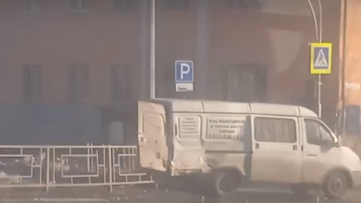 ДТП в Барнауле