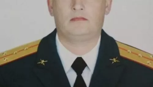 Житель Алтайского края погиб в ходе спецоперации на Украине