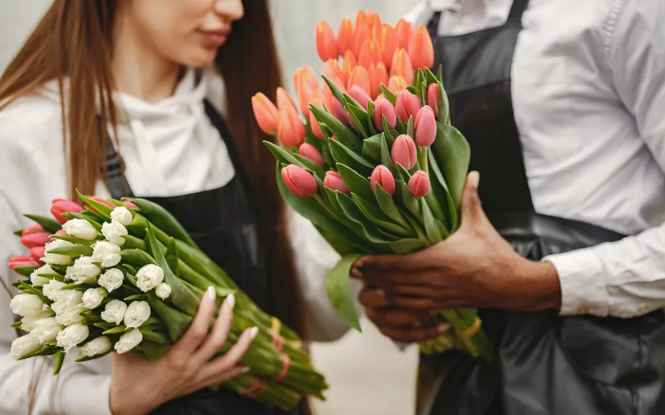 Как цветочный бизнес на Алтае пережил санкции и сколько теперь стоят букеты
