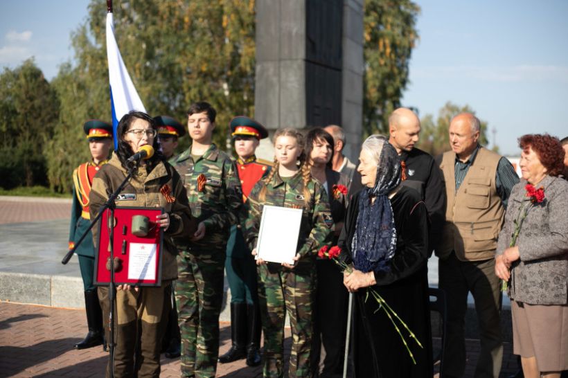  Фото:Анна Меньшикова