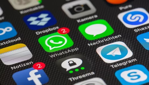 Что с WhatsApp: правда ли, что в России его больше нельзя скачать