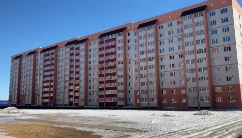 В Новоалтайске 30 детей-сирот получат жильё в новом доме