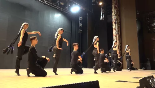 Алтай и Огоньки скоро уедут на Большие гастроли по всей стране