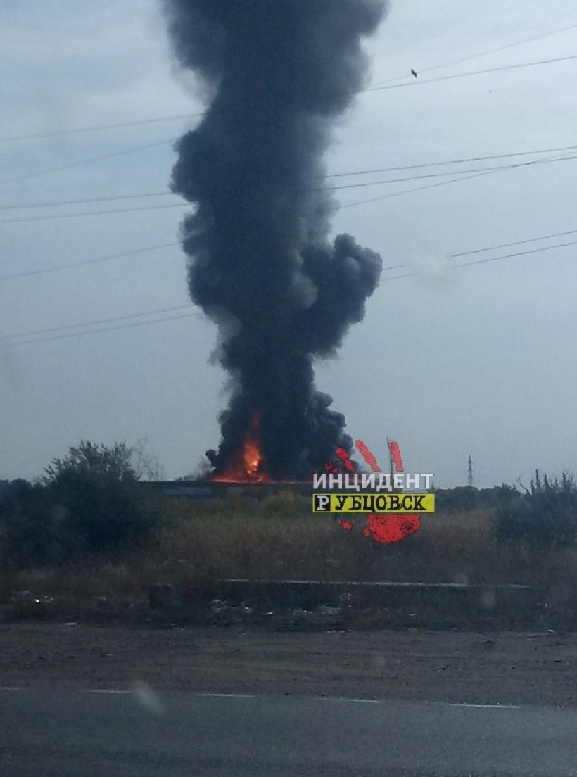  Фото:"Инцидент Рубцовск"/ВКонтакте