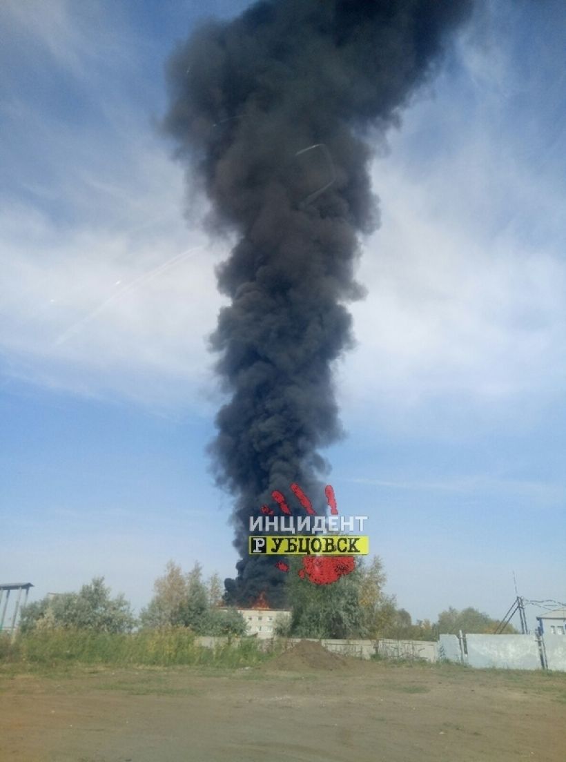  Фото:"Инцидент Рубцовск"/ВКонтакте