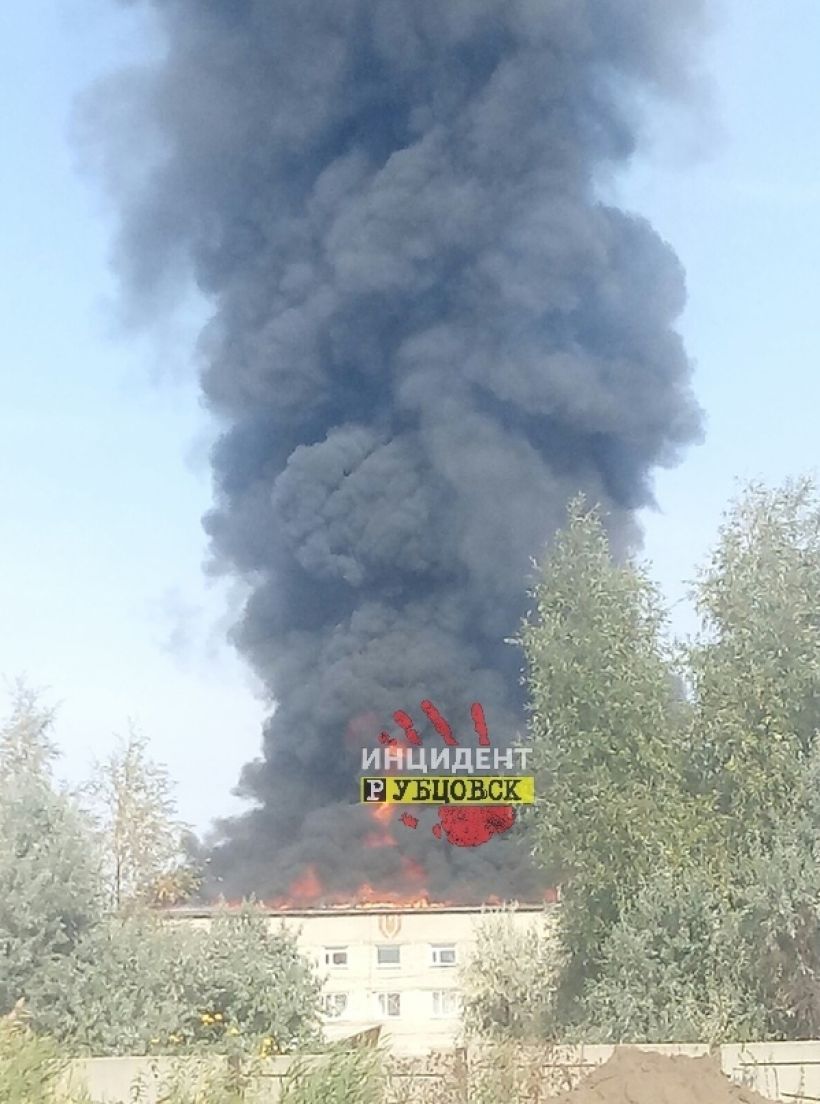  Фото:"Инцидент Рубцовск"/ВКонтакте