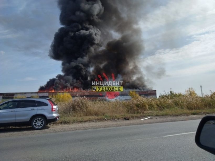  Фото:"Инцидент Рубцовск"/ВКонтакте