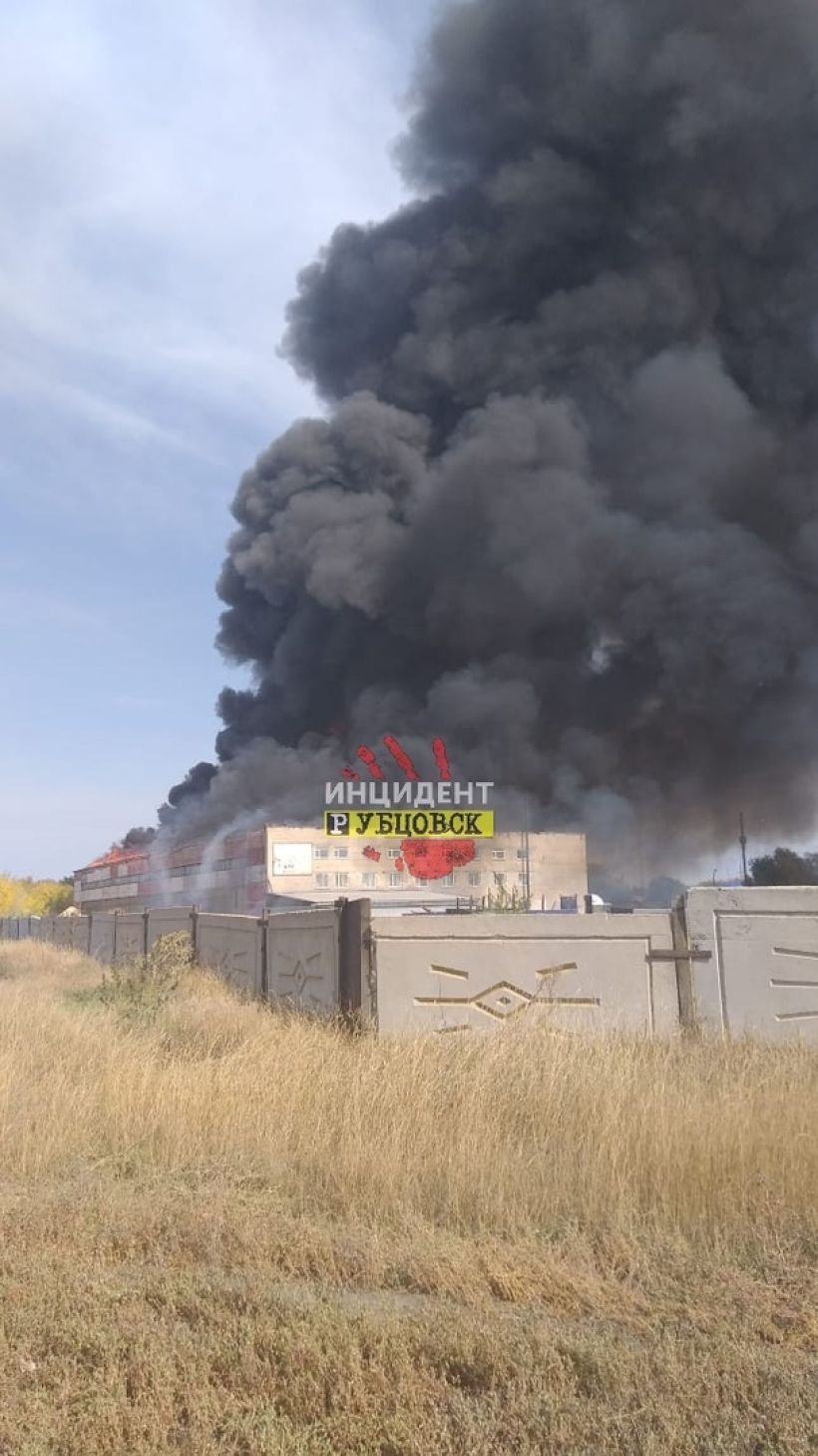  Фото:"Инцидент Рубцовск"/ВКонтакте