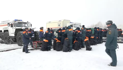 Каким будет паводковый сезон – 2022 и насколько к нему готовы в Алтайском крае