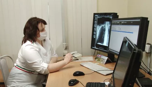 В Алтайском крае за год выявили больше тысячи случаев заражения туберкулезом