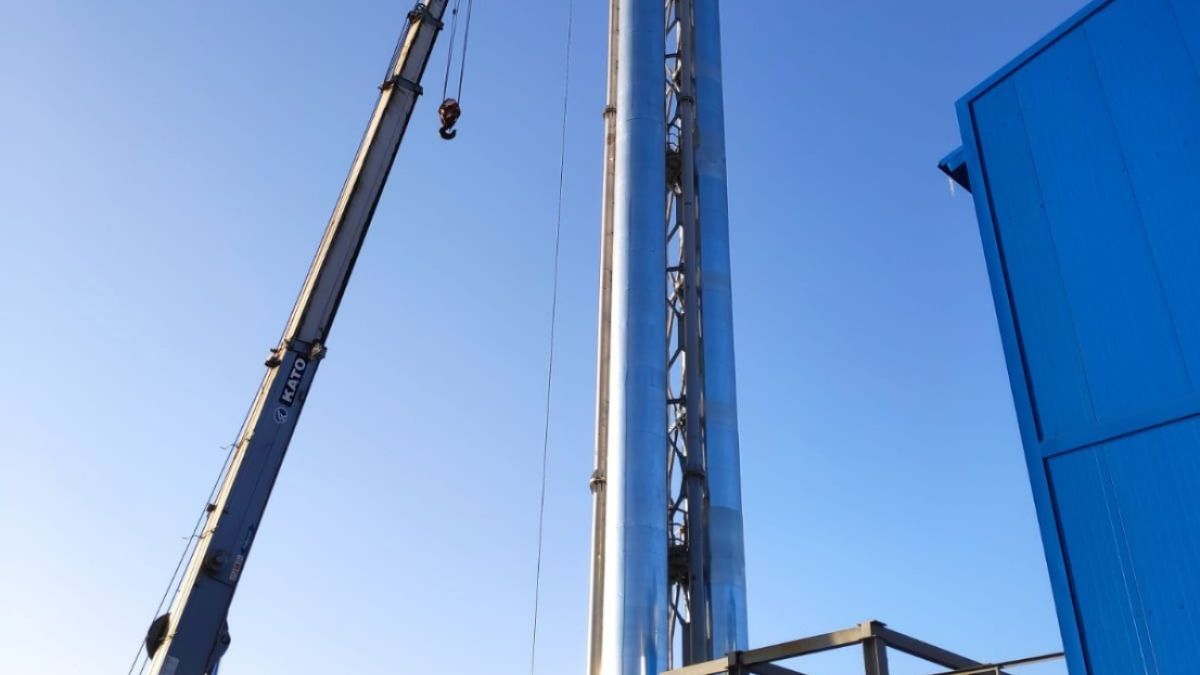 Труба. Технологии