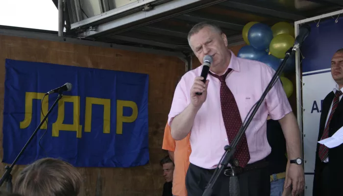 В России вспомнили предсказание Жириновского о годе начала новой мировой войны