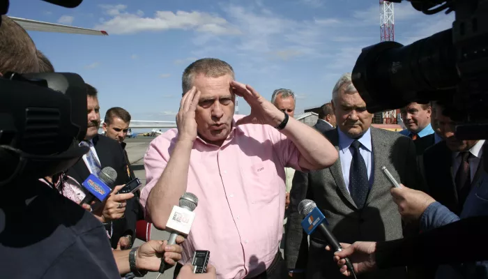 Правда ли Жириновский предсказал завершение СВО именно в 2026 году