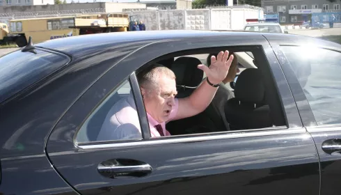 Мэрии Барнаула предложили назвать улицу в честь Владимира Жириновского