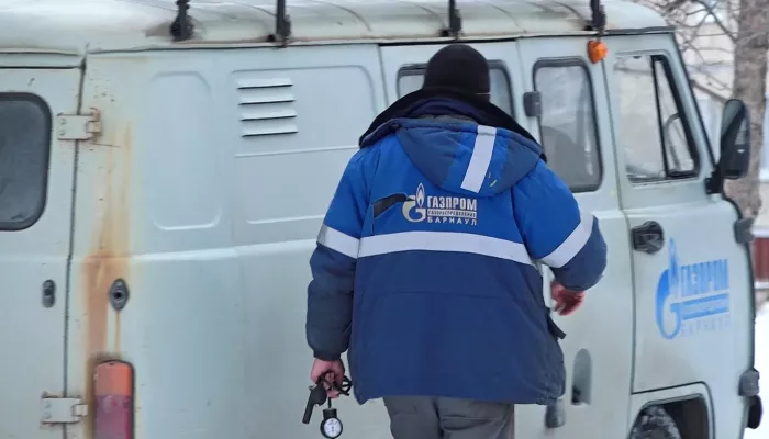 Барнаульских газовиков оштрафовали за срыв более тысячи договоров