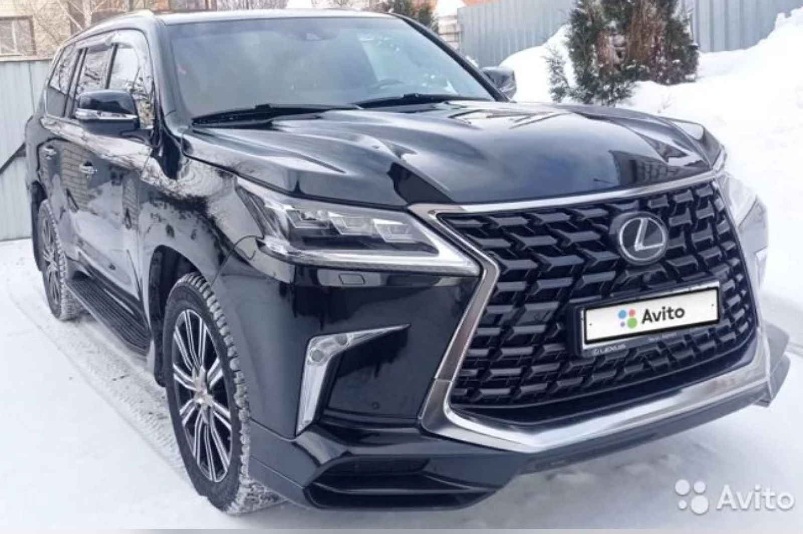 В Барнауле продают подержанный Lexus за 22,8 млн рублей - Толк 28.03.2022