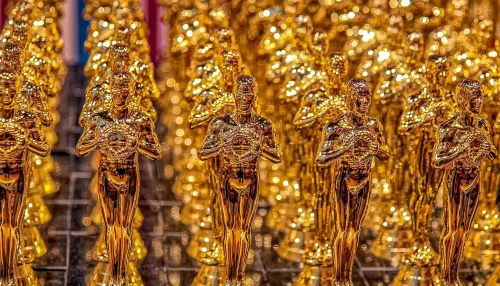 Уилл Смит на церемонии вручения Оскар ударил ведущего