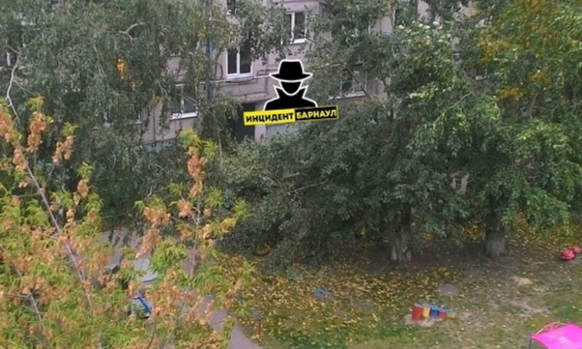  Фото:Барнаул 22, Инцидент Барнаул