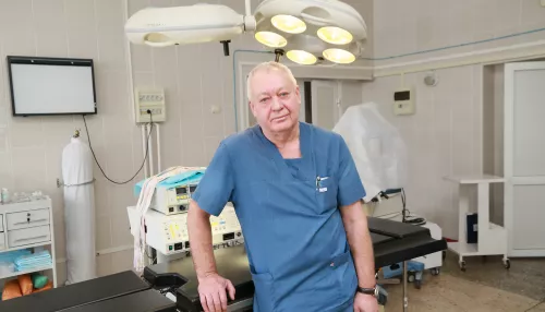 Простых операций не бывает: травматолог-ортопед рассказал о своей профессии