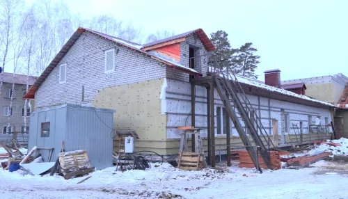 В Павловском районе в этом году появится новый инфекционный корпус