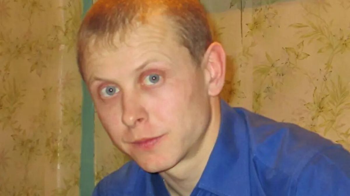Николай Агафонов