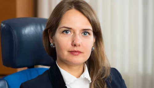 Галина Сергеева стала заместителем председателя правления банка Уралсиб