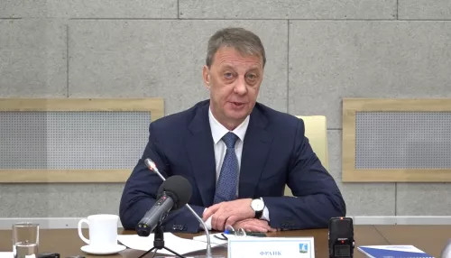 Вячеслав Франк рассказал о планах, как сделать Барнаул более комфортным