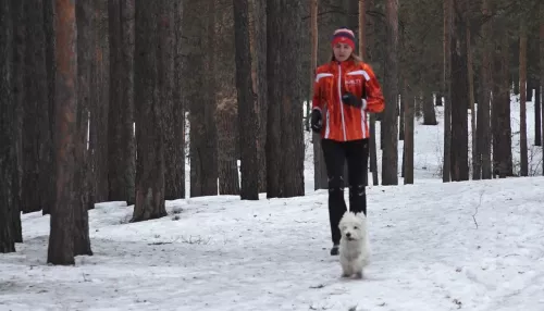 Самый доступный вид спорта: в Алтайском крае бег набирает популярность