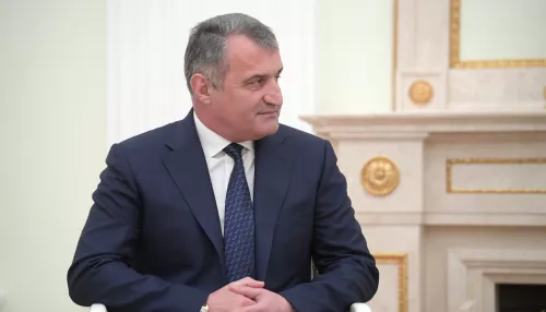 Президент Южной Осетии заявил, что настало время вернуться домой в Россию